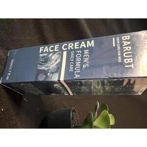 Barubt‎ Men's Formula Daily Care Face Cream 50ml